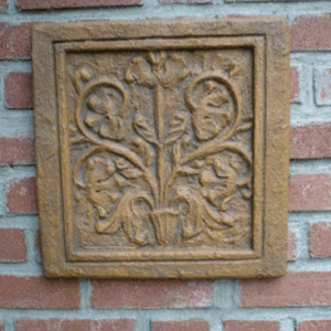 Rustic Wall Plaque